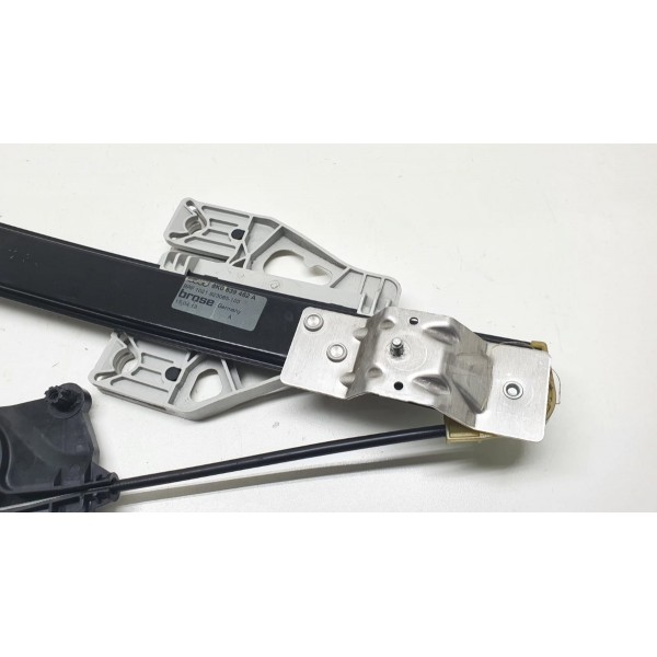 Máquina Vidro Traseira Dir Audi A4 2.0 Tfsi 2012 8k0839462