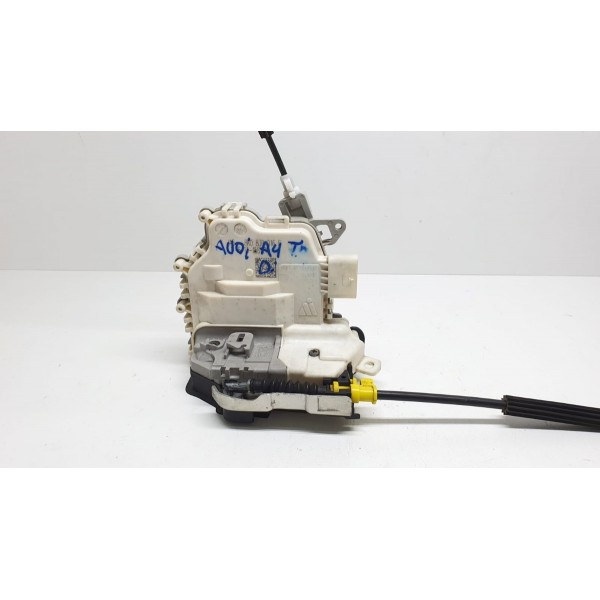 Fechadura Porta Traseira Dir Audi A4 2.0 Tfsi 2012 8k0839016