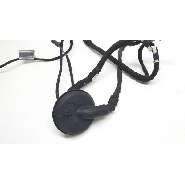 Chicote Da Porta Traseira Direita Audi A4 2.0 Tfsi 2012 