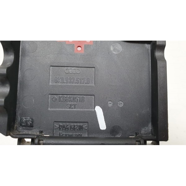 Porta Fusivel Audi A4 2.0 Tfsi 2012 Cód. 8k0937517