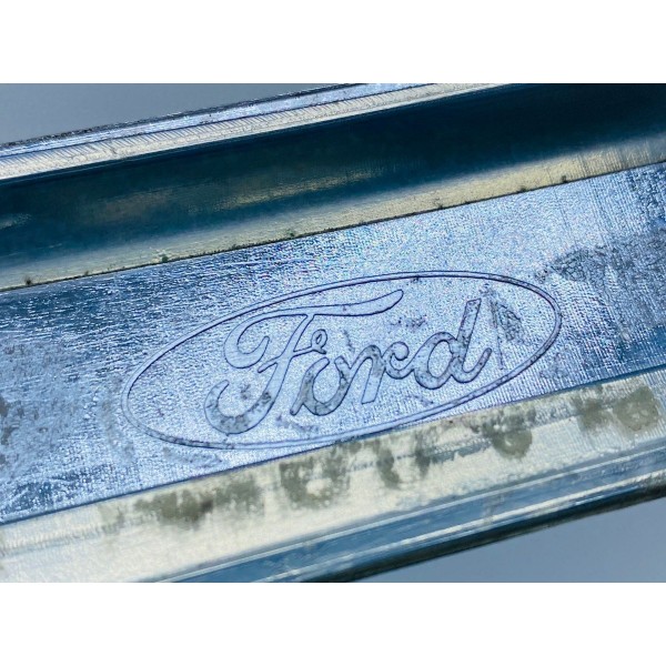 Friso Cromado Capô Tras Ford Fusion Ecoboost Titanium 2.0 17