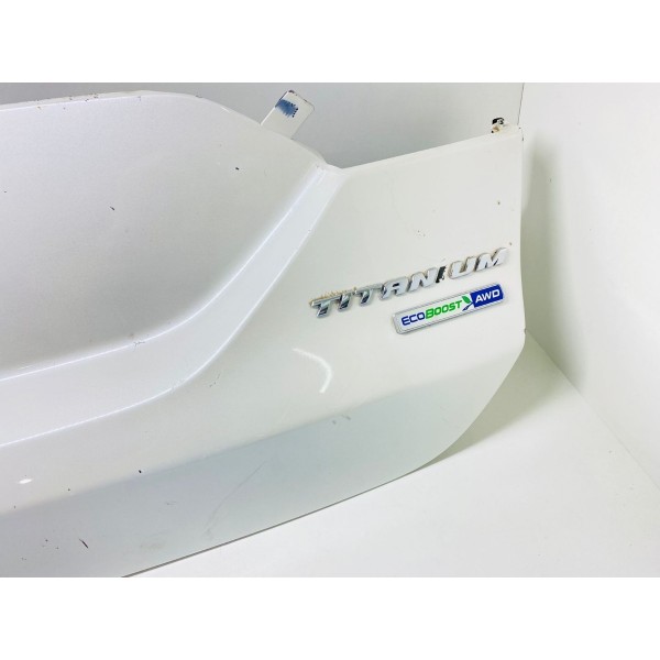 Painel Capô Traseiro Ford Fusion Ecoboost Titanium 2.0 2017