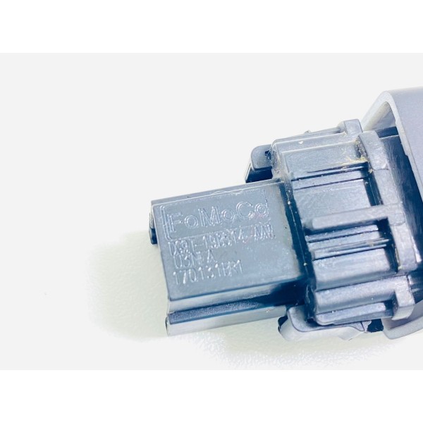 Botão Abertura Capô Traseiro Ford Fusion Titanium 2.0 17