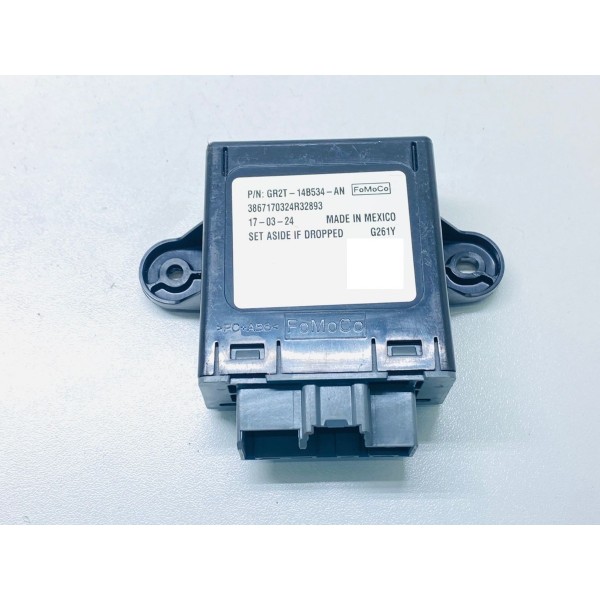 Módulo Ford Fusion Ecoboost Titanium 2.0 2017 Gr2t14b534an