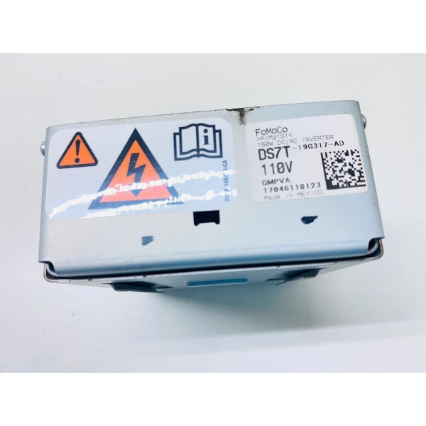 Módulo Conversor De Energia Ford Fusion Titanium 2.0 17