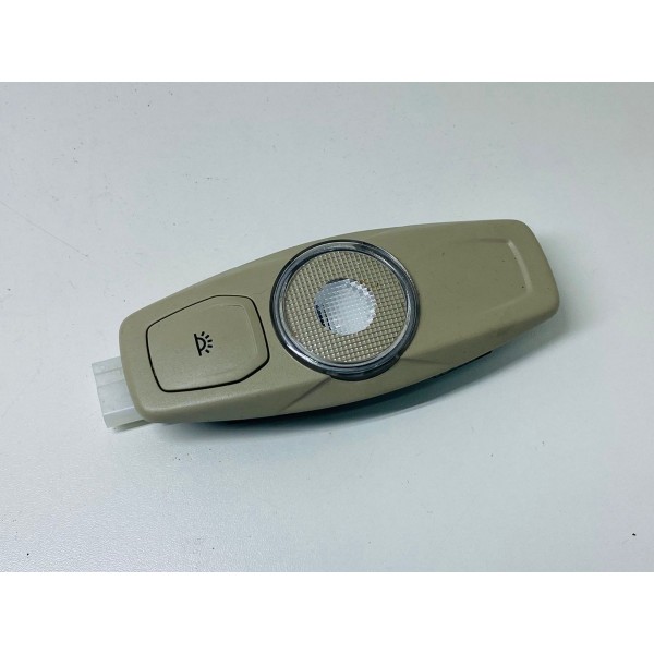 Luz Cortesia Ford Fusion Titanium 2.0 2017 Cód Ds7a13776