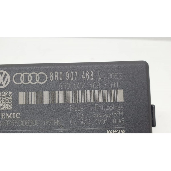 Módulo Interface Audi A4 2.0 Tfsi 2012 Cód. 8r0907468