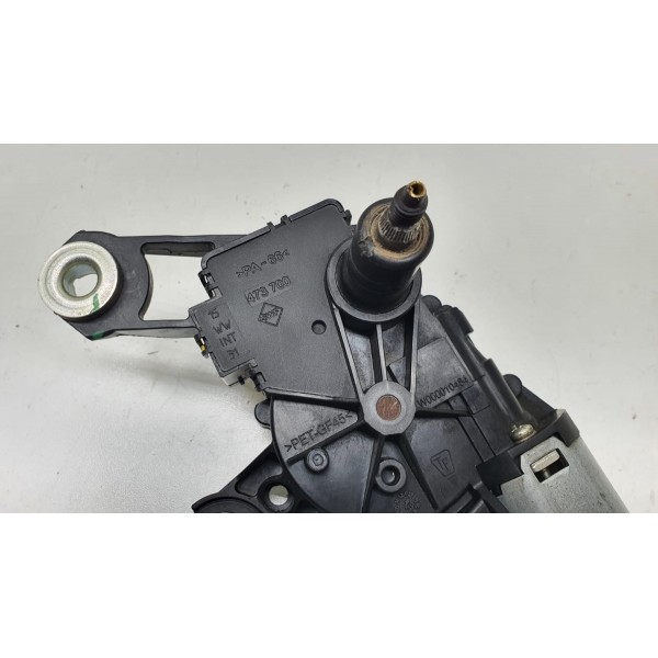 Motor Limpador Traseiro Audi A4 2.0 Tfsi 2012 Cód. 4f9955711