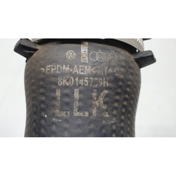 Mangueira Intercooler Audi A4 2.0 Tfsi 2012 Cód. 8k0145709