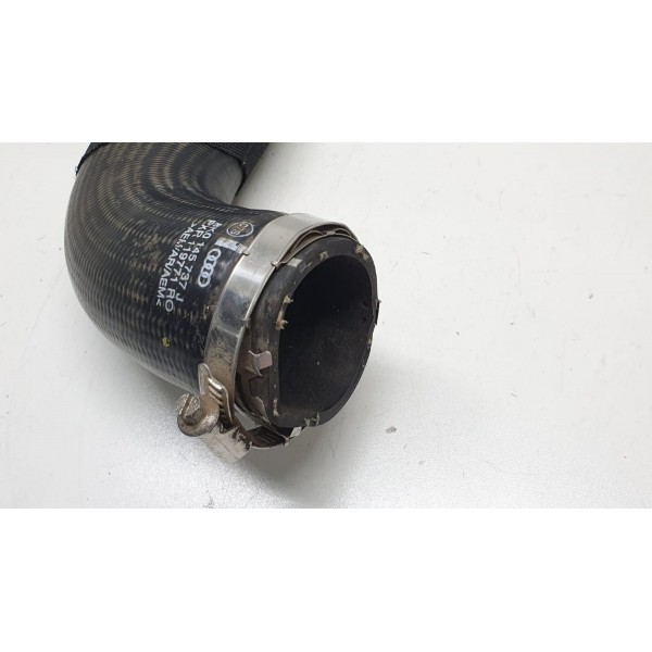Mangueira Intercooler Audi A4 2.0 Tfsi 2012 Cód. 8k0145737