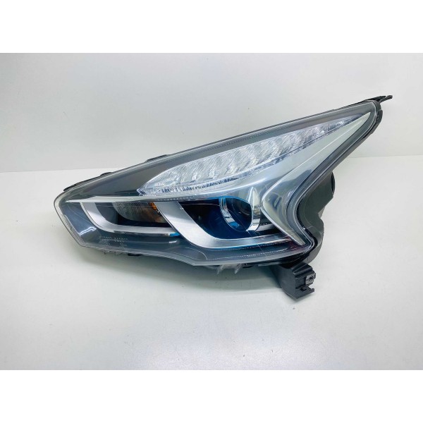 Farol Lado Esquerdo Chery Tiggo 7 2020 (suporte Recuperado) Esquerdo