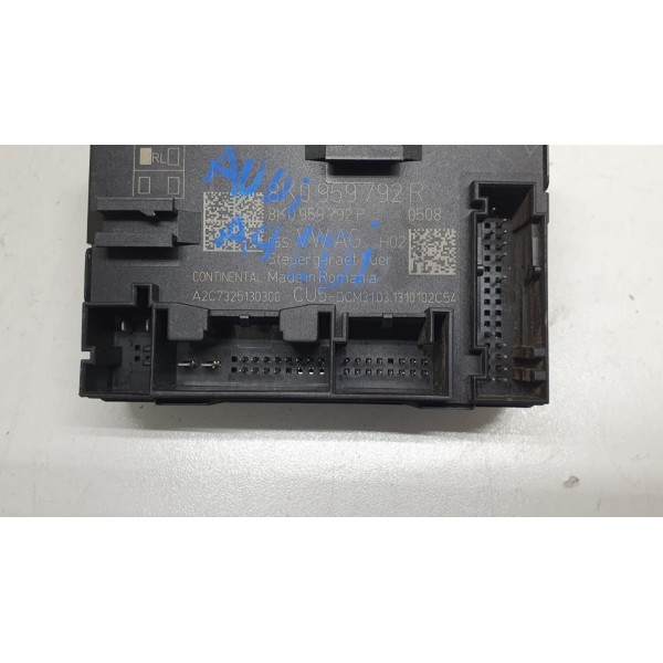 Módulo Porta Audi A4 2.0 Tfsi 2012 Cód. 8k0959792r