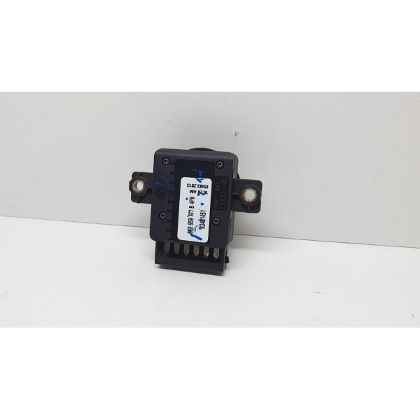 Botão Ajuste Lombar Dianteiro Direito Audi A4 2.0 Tfsi 2012