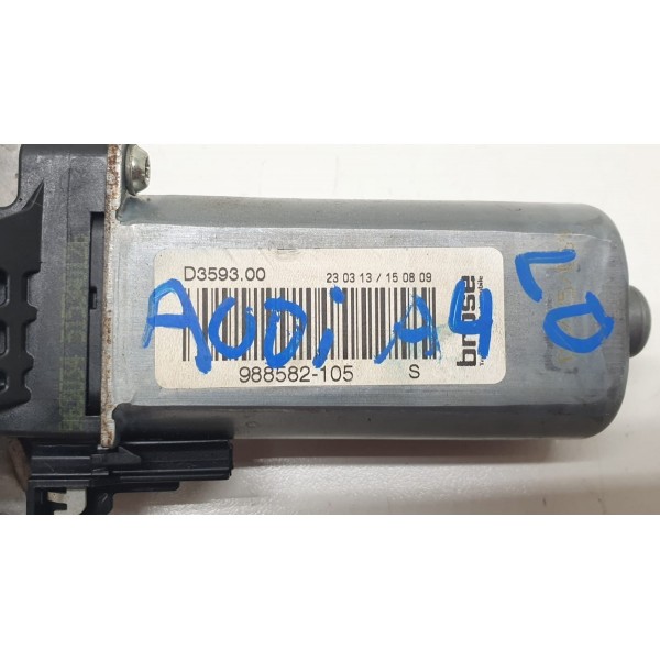 Motor Regulagem Banco Dianteiro Direito Audi A4 Tfsi 2012