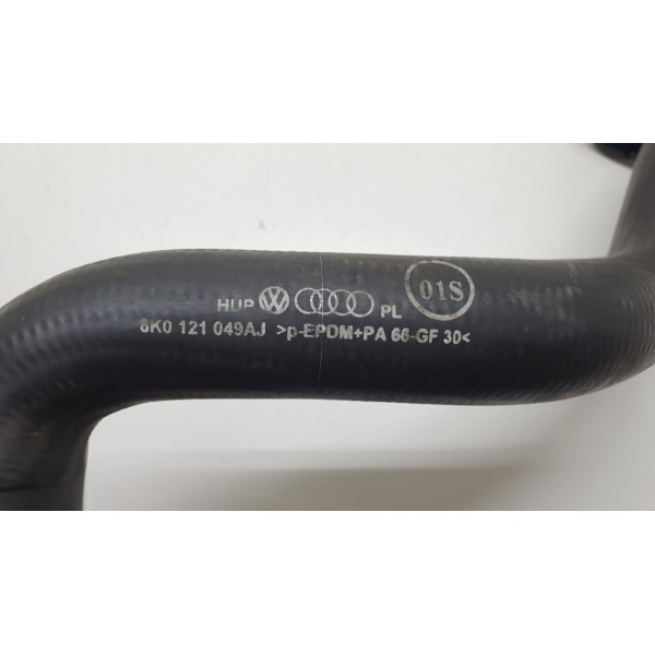 Mangueira Refrigeração Audi A4 2.0 Tfsi 2012 Cód. 8k0121049
