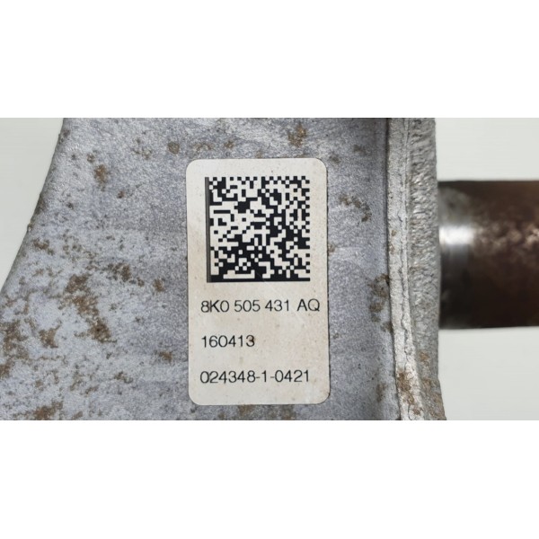 Montante Traseiro Esquerdo Audi A4 2.0 Tfsi 2012 8k0505431