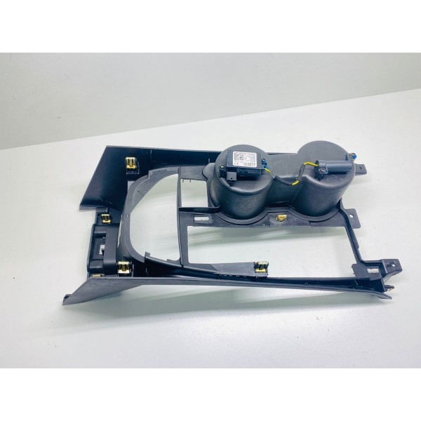 Porta Copo Console Gm Equinox Premier 2.0 Turbo 2019 2336579 Preto