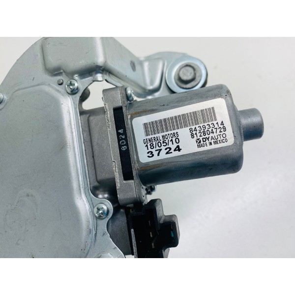 Motor Limpador Traseiro Gm Equinox Premier 2.0 Turbo 2019