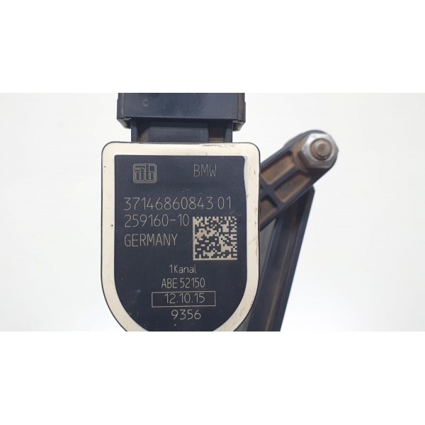 Sensor Nível De Altura Bmw 328i F30 2017 Cód. 6860843