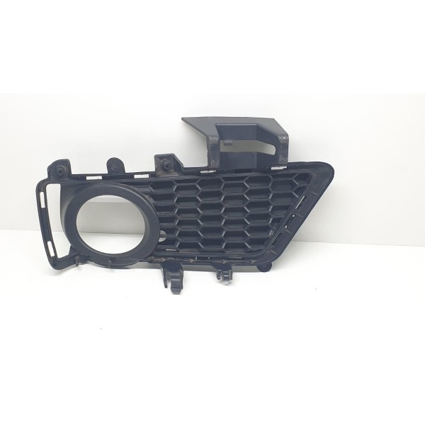 Grade Farol De Milha Bmw 328i F30 2017 Cód. 18648510 Preto