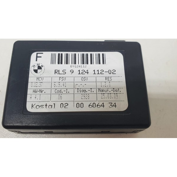 Sensor De Chuva Bmw 320i E90 2010 Cód. 912411202