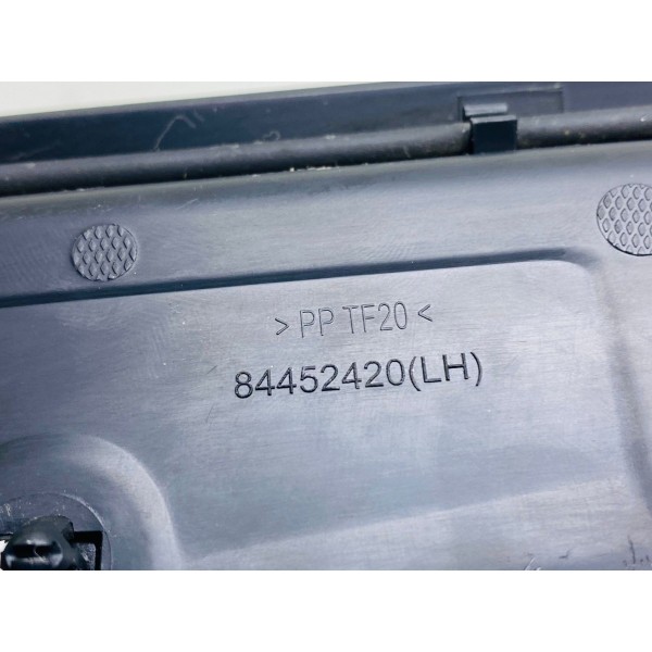 Sensor Esq Tampa Porta Malas Equinox Premier 2.0 Turbo 2019