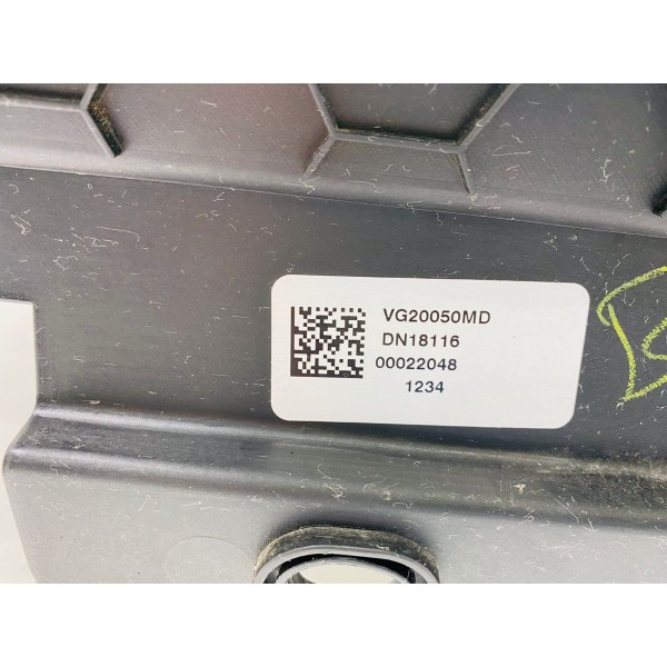 Console Apoio De Braço Gm Equinox Premier 2.0 Turbo 2019 Preto