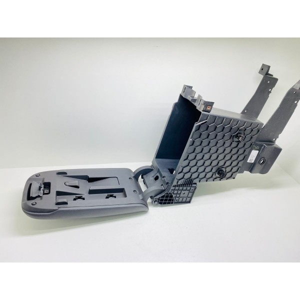 Console Apoio De Braço Gm Equinox Premier 2.0 Turbo 2019 Preto