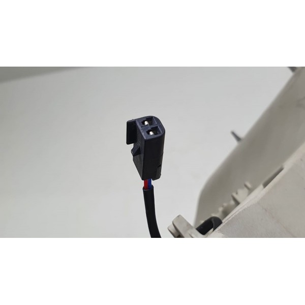 Luz De Cortesia Porta Óculos Omega Fittipaldi 2011