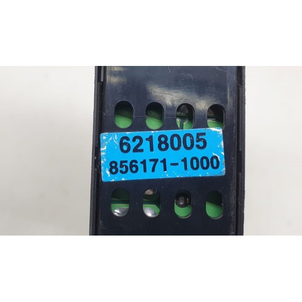 Comando Banco Elétrico Omega Fittipaldi 2011 Cód. 8561711000