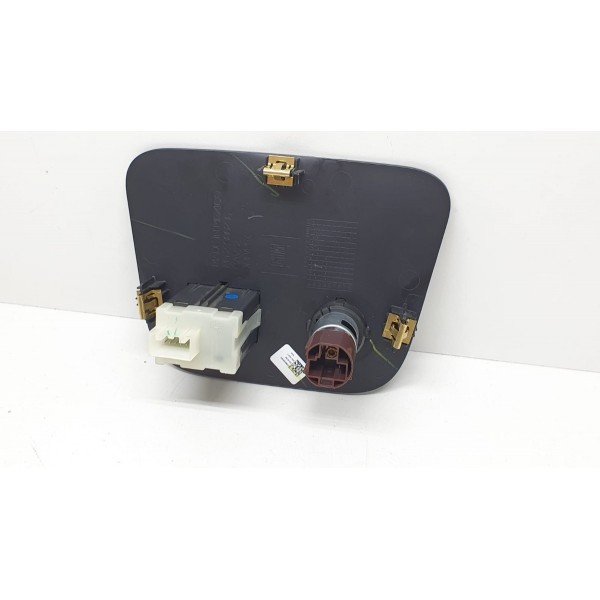 Acabamento Com Carregador Traseiro Entrada 12v Equinox 2019