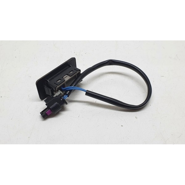 Botão Abertura Porta-malas Gm Equinox Premier 2.0 Turbo 2019