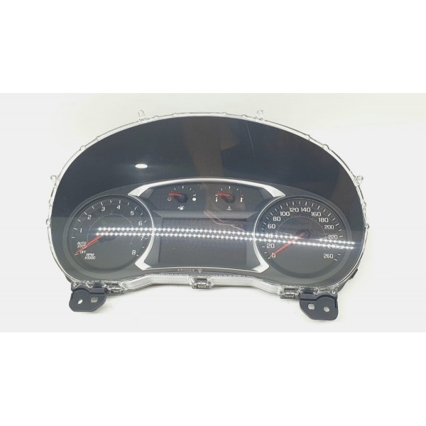 Painel De Instrumentos Gm Equinox Premier 2.0 Turbo 2018