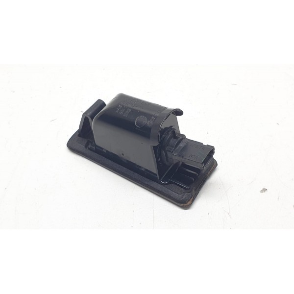 Luz Placa Traseira Gm Equinox Premier 2.0 Turbo 2018 