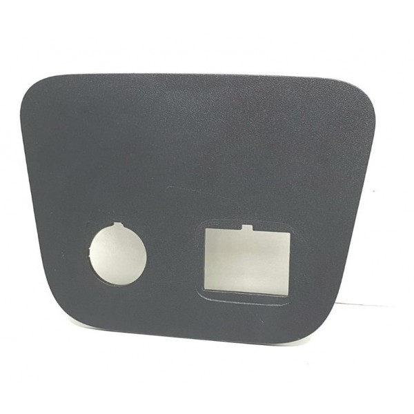 Acabamento Com Carregador 12v Equinox Premier 2.0 Turbo 2018