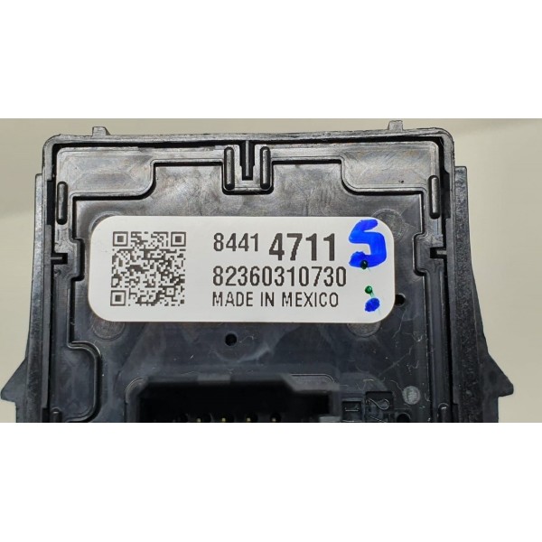 Chave De Seta Gm Equinox Premier 2.0 Turbo 2018 Cód 84414711