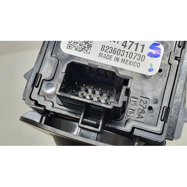 Chave De Seta Gm Equinox Premier 2.0 Turbo 2018 Cód 84414711