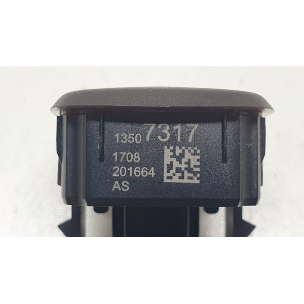 Sensor Alarme Gm Equinox Premier 2.0 Turbo 2018 Cód 13507317