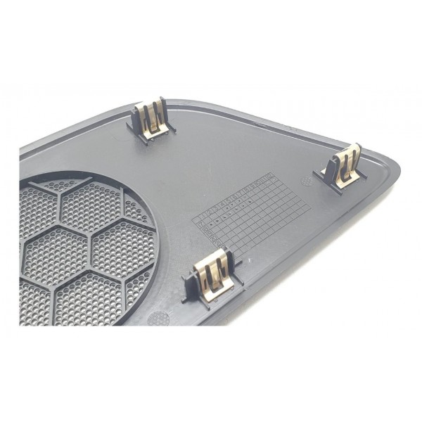 Acabamento Alto-falante Central Gm Equinox Premier 2.0 2018 Preto