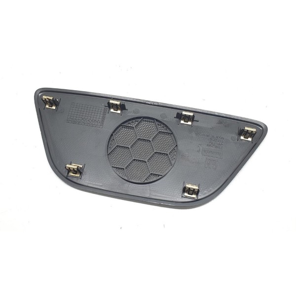 Acabamento Alto-falante Central Gm Equinox Premier 2.0 2018 Preto