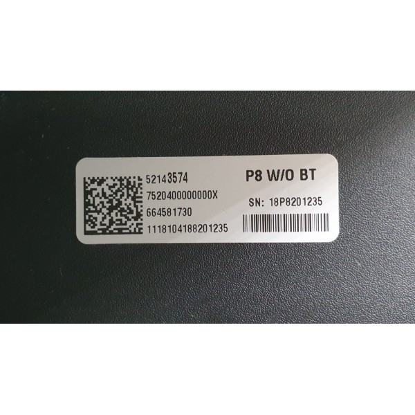 Porta Luvas (com Detalhes) Equinox Premier 2.0 Turbo 2019