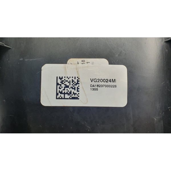 Acabamento Painel Porta Copos Equinox Premier 2.0 Turbo 2018 Preto