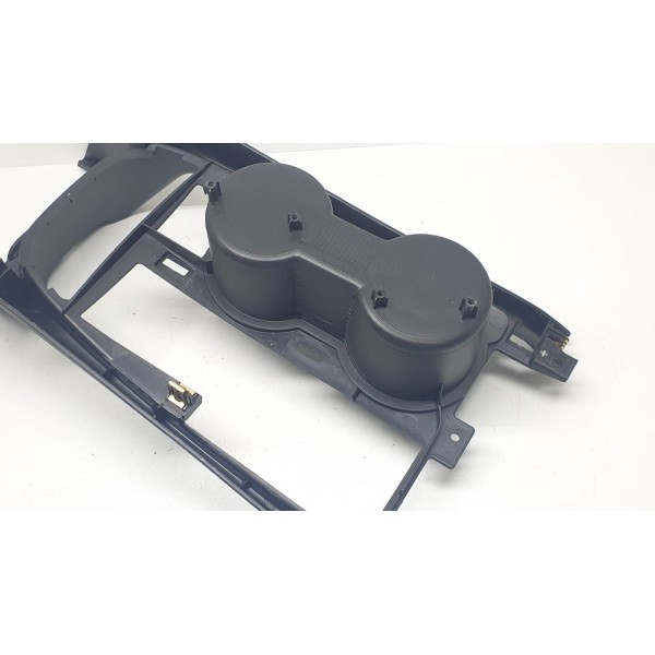 Acabamento Painel Porta Copos Equinox Premier 2.0 Turbo 2018 Preto