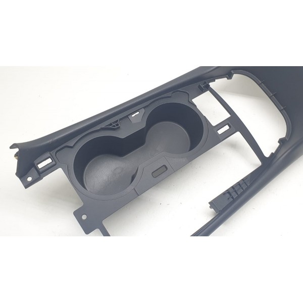 Acabamento Painel Porta Copos Equinox Premier 2.0 Turbo 2018 Preto