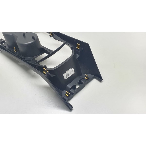 Acabamento Painel Porta Copos Equinox Premier 2.0 Turbo 2018 Preto