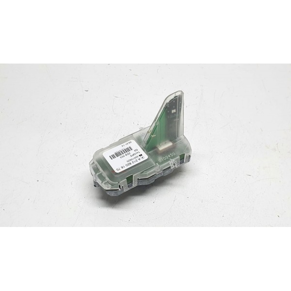 Antena De Teto Mercedes Ml 350 2015 Cód. A2128201675 Prateado