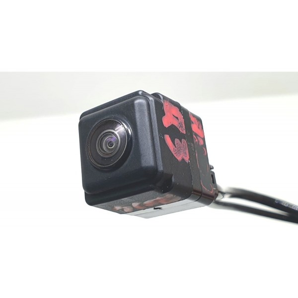 Câmera De Ré Audi Q3 2016 Cód. 5q0980556