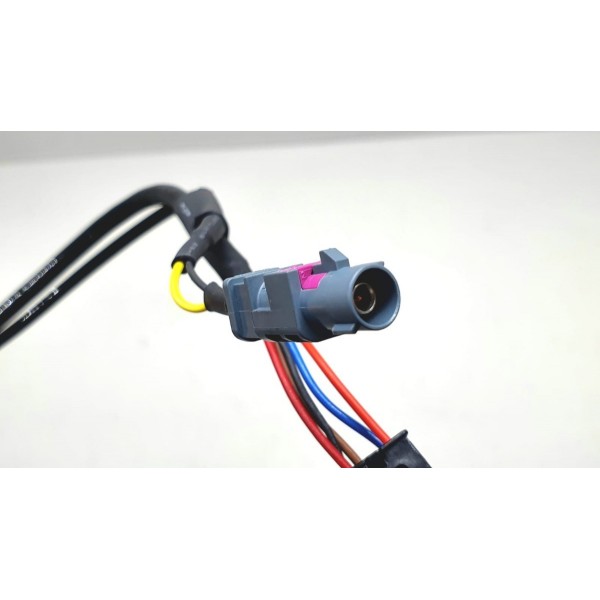 Câmera De Ré Audi Q3 2016 Cód. 5q0980556