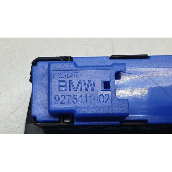 Botão Interno Porta-malas Bmw X5 2015 Cód. 9275119