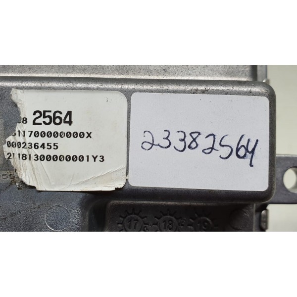 Módulo Bomba Combustível Gm Equinox Premier 2.0 Turbo 2018